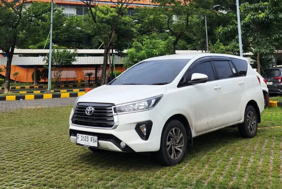 Toyota New Innova Reborn